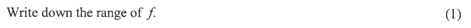 Functions Question 5