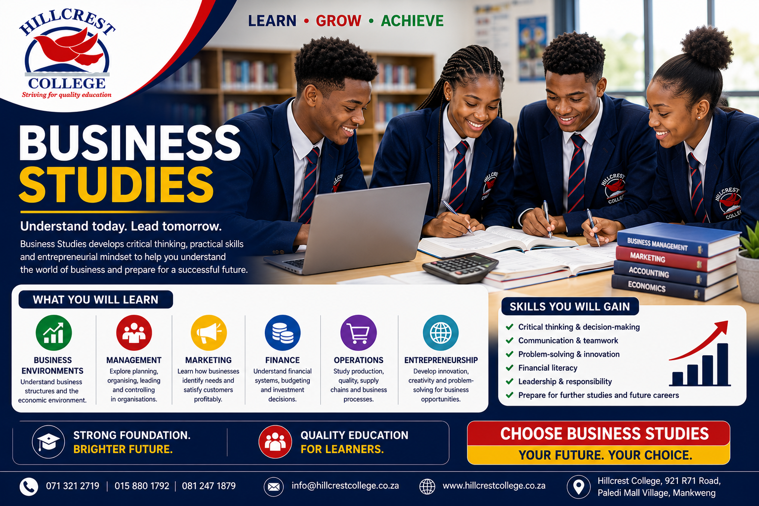 Business Studies