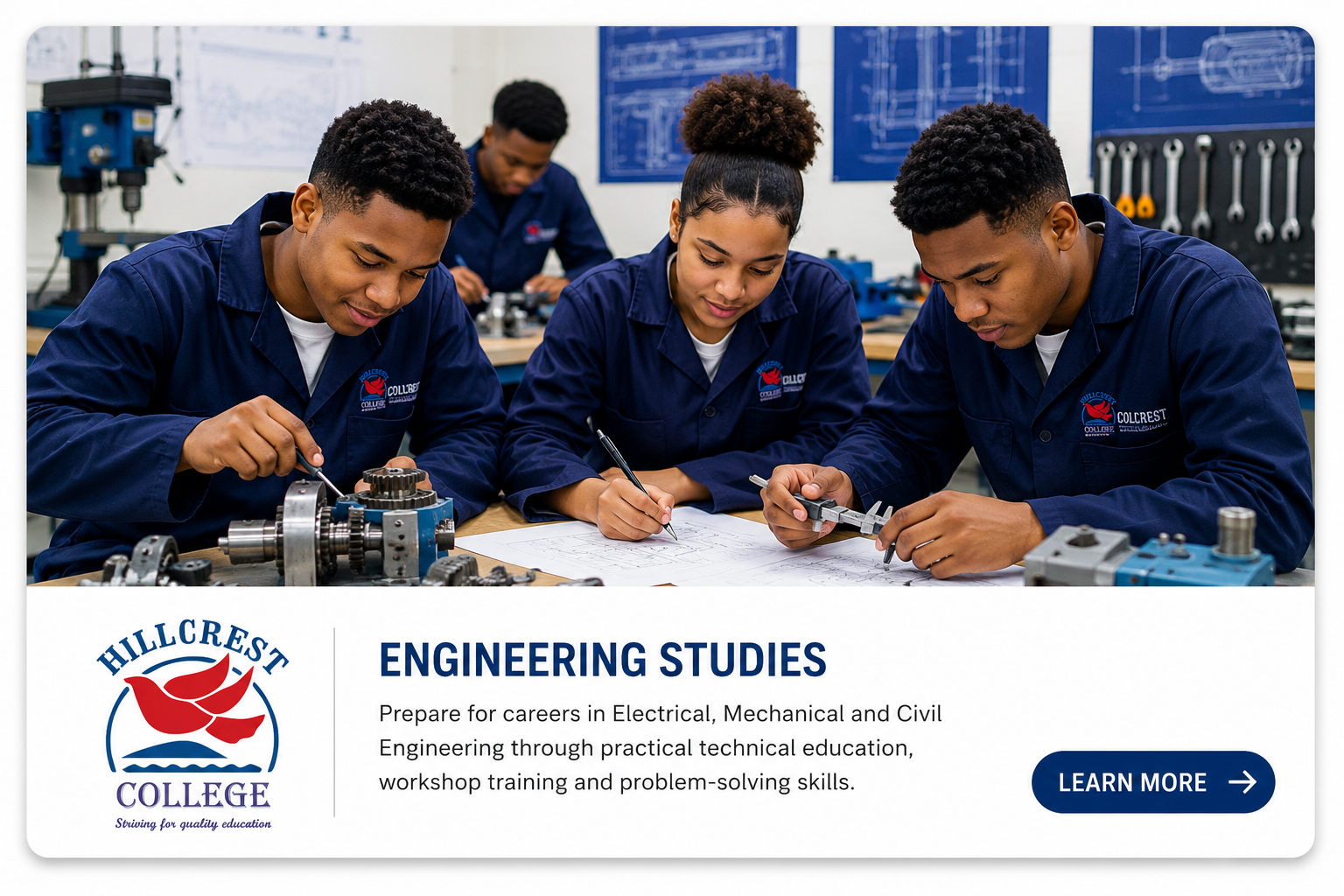 Engineering Studies