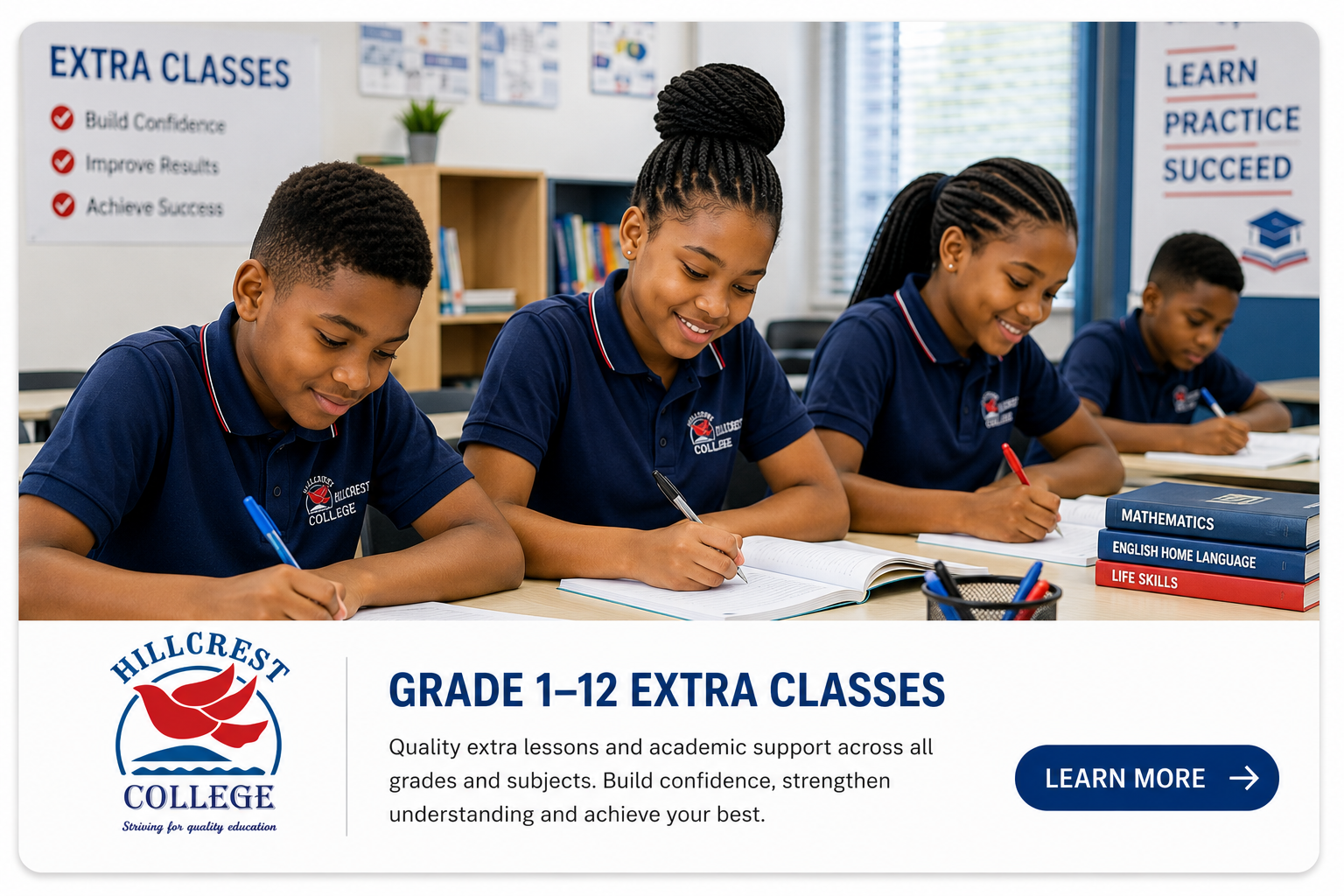 Extra Classes