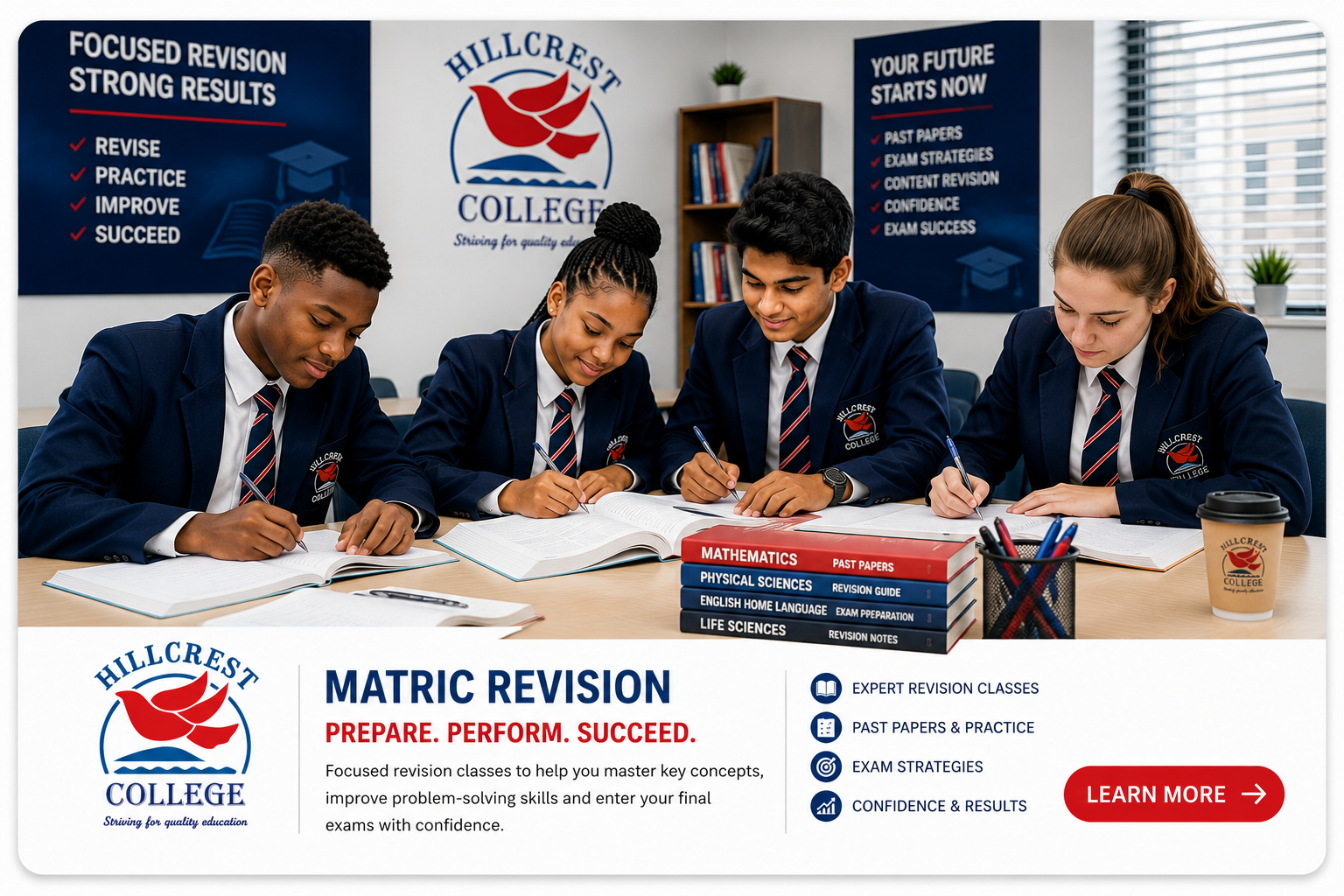 Matric Revision